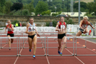 Womens heptathlon, EAP International Combined Events, Hexham, Northumberland. Photo: David T. Hewitson/Sports for All Pics